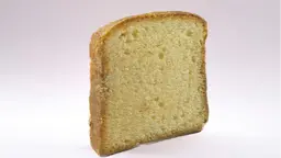 English Lemon Cake 3 pcs